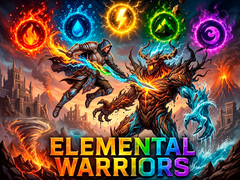                                                                     Elemental Warriors ﺔﺒﻌﻟ