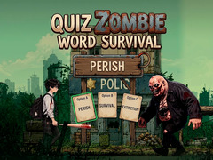                                                                     Quiz Zombie Word Survival ﺔﺒﻌﻟ