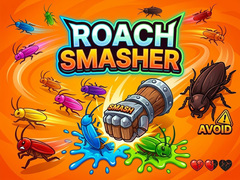                                                                     Roach Smasher ﺔﺒﻌﻟ
