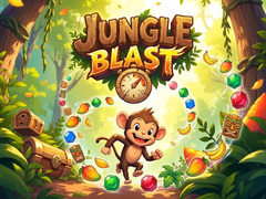                                                                     Jungle Blast ﺔﺒﻌﻟ