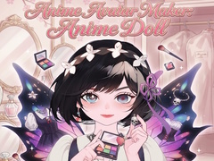                                                                     Anime Avatar Maker: Anime Doll ﺔﺒﻌﻟ