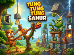                                                                    Tung Tung Tung Sahur Vs Zomby ﺔﺒﻌﻟ
