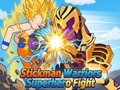                                                                     Stickman Warriors Superhero Fight ﺔﺒﻌﻟ
