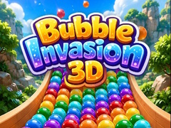                                                                     Bubble Invasion 3D ﺔﺒﻌﻟ