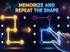                                                                     Memorize and Repeat the Shape ﺔﺒﻌﻟ