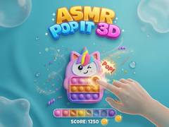                                                                     ASMR Pop It 3D  ﺔﺒﻌﻟ