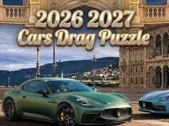                                                                     2026 2027 Cars Drag Puzzle ﺔﺒﻌﻟ