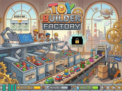                                                                     Toy Builder Factory ﺔﺒﻌﻟ