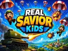                                                                     Real Savior Kids ﺔﺒﻌﻟ