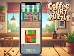                                                                     Coffee Sort Puzzle ﺔﺒﻌﻟ