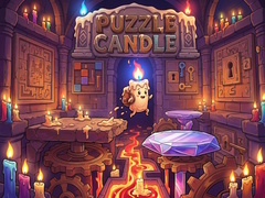                                                                     Puzzle Candle ﺔﺒﻌﻟ