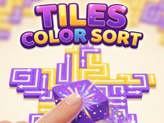                                                                     Tiles Color Sort ﺔﺒﻌﻟ