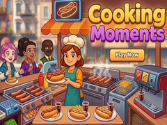                                                                     Cooking Moments ﺔﺒﻌﻟ