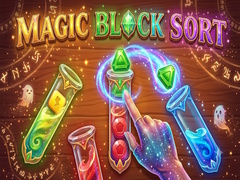                                                                     Magic Block Sort ﺔﺒﻌﻟ