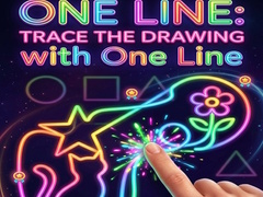                                                                     One Line: Trace the Drawing with One Line ﺔﺒﻌﻟ