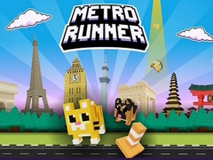                                                                     Metro Runner ﺔﺒﻌﻟ