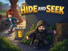                                                                     Hide And Seek ﺔﺒﻌﻟ