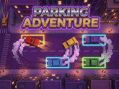                                                                     Parking Adventure ﺔﺒﻌﻟ