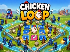                                                                     Chicken Loop ﺔﺒﻌﻟ