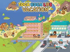                                                                     Toca Boca Life Vacation ﺔﺒﻌﻟ
