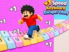                                                                     +1 Speed Keyboard Escape: Obby ﺔﺒﻌﻟ