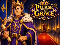                                                                     Please Your Grace ﺔﺒﻌﻟ