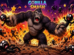                                                                     Gorilla Smash ﺔﺒﻌﻟ