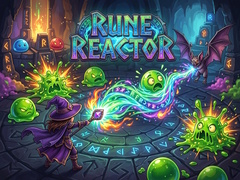                                                                     Rune Reactor ﺔﺒﻌﻟ