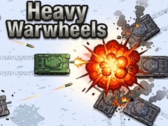                                                                     Heavy Warwheels ﺔﺒﻌﻟ