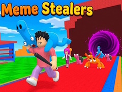                                                                     Meme Stealers ﺔﺒﻌﻟ