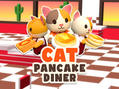                                                                     Cat Pancake Diner ﺔﺒﻌﻟ