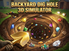                                                                     Backyard Dig Hole 3D Simulator ﺔﺒﻌﻟ
