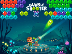                                                                     Bubble Shooter X ﺔﺒﻌﻟ