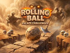                                                                     Rolling Ball Escape Challenges ﺔﺒﻌﻟ