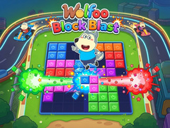                                                                     Wolfoo Block Blast ﺔﺒﻌﻟ