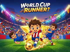                                                                     World Cup Runner ﺔﺒﻌﻟ