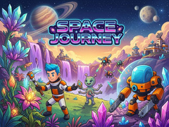                                                                     Space Journey ﺔﺒﻌﻟ