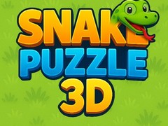                                                                     Snake Puzzle 3D ﺔﺒﻌﻟ