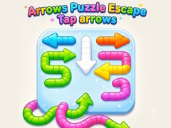                                                                     Arrows Puzzle Escape Tap arrows ﺔﺒﻌﻟ