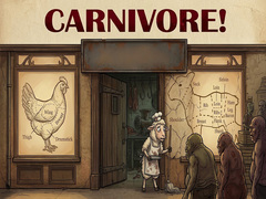                                                                     Carnivore ﺔﺒﻌﻟ