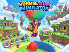                                                                     Bubble Gum Simulator ﺔﺒﻌﻟ