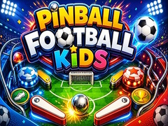                                                                     Pinball Football Kids ﺔﺒﻌﻟ