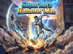                                                                     Superhero Hammar Man ﺔﺒﻌﻟ