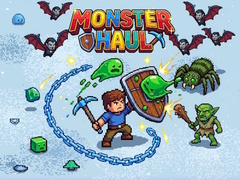                                                                     Monster Haul ﺔﺒﻌﻟ