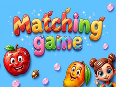                                                                     Matching game ﺔﺒﻌﻟ