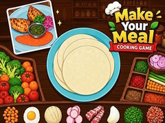                                                                     Make Your Meal Cooking Game ﺔﺒﻌﻟ