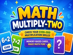                                                                     Math Multiply Two ﺔﺒﻌﻟ