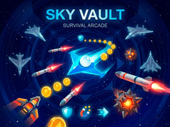                                                                     Sky Vault - Survival Arcade ﺔﺒﻌﻟ