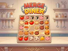                                                                     Merge Diner ﺔﺒﻌﻟ