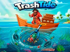                                                                     Trash Tide ﺔﺒﻌﻟ